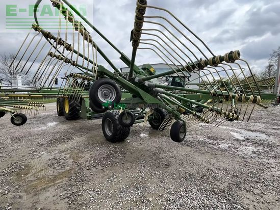 Rastrillo - Krone - swadro 1400 plus