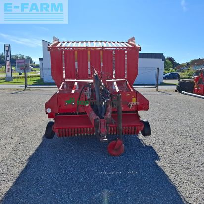 Cinta transportadora de forraje - Pöttinger - Ladewagen/ Boss 2
