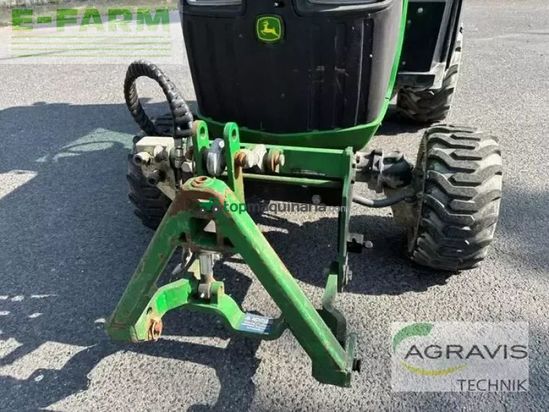 Tractor agrícola - John Deere - 1026 r