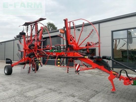 Henificador - Kuhn - ga8830