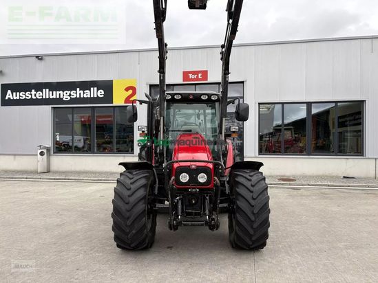 Tractor agrícola - Massey Ferguson - 5445 dyna 4 + hauer pom s 95