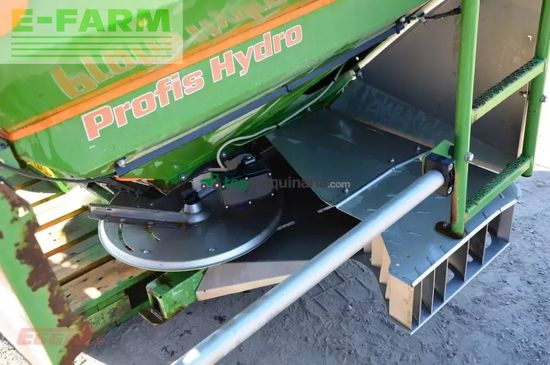 Esparcidor - Amazone - za-m 3600 ultra profis hydro