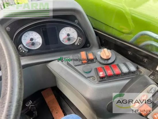 Telescopica - Claas - scorpion 741 varipower