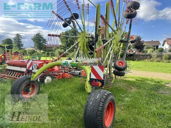 Rastrillo - Claas - liner 2900