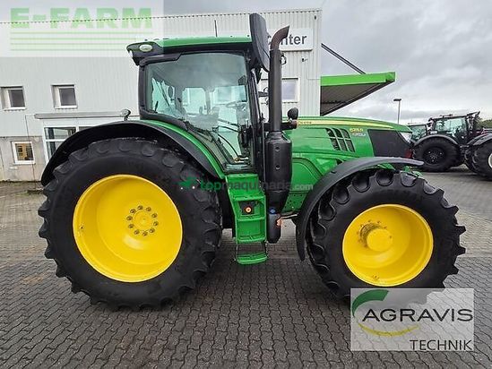 Tractor agrícola - John Deere - 6215 r