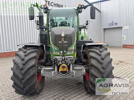 Tractor agrícola - Fendt - 724 vario gen-6 profi+ setting 2