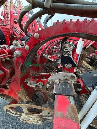 Cosechadora de Cereal - Grimme - rexor 6300 pl
