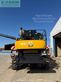 Cosechadora de Cereal - New Holland - cr 8.90