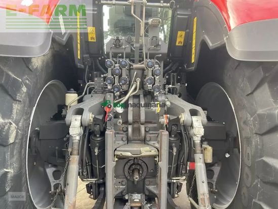 Tractor agrícola - Massey Ferguson - mf 8670 dyna-vt