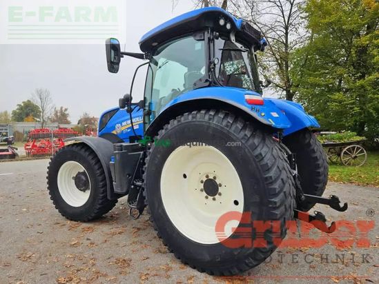 Tractor agrícola - New Holland - t7.225ac my15