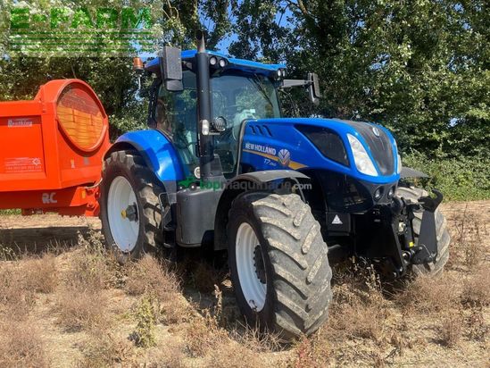 Tractor agrícola - New Holland - T7.260