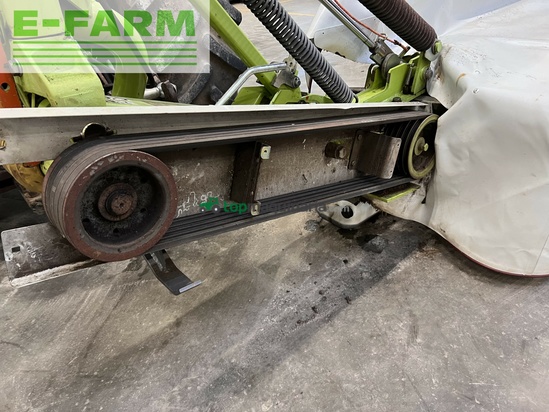 Cortacésped manual - Claas - disco 3050 plus