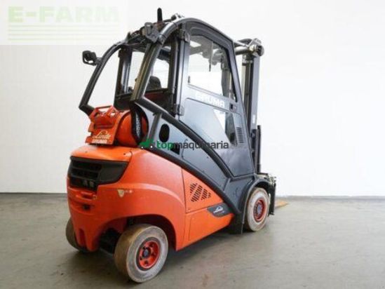 Elevadora - Linde - h 25 t/600 evo 393-02