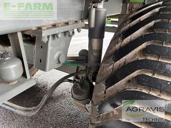 Remolqu agrícola - Hawe - wps 22 t inkl. hawe dst-a 24 + hawe slw-a-45