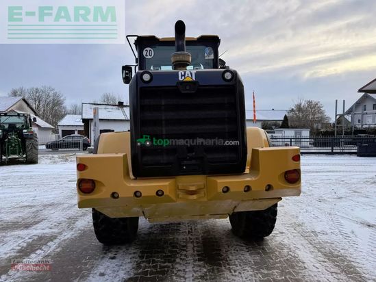Minicargadora - Caterpillar - 938m