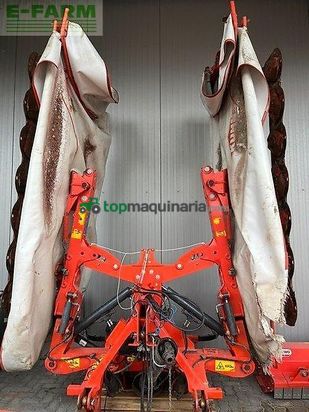 Cortacésped manual - Kuhn - gmd 8730-ff butterfly mähwerk