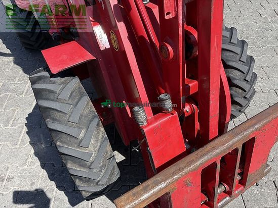 Minicargadora - Schaffer - 2027 mit 2800h