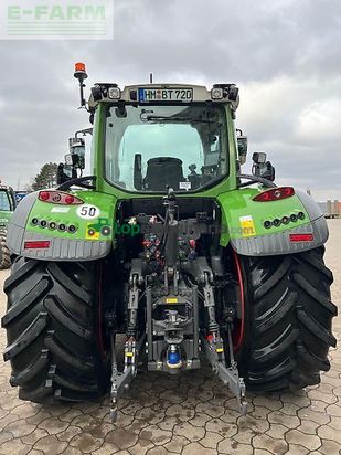 Tractor agrícola - Fendt - 720 vario gen 6 powerplus