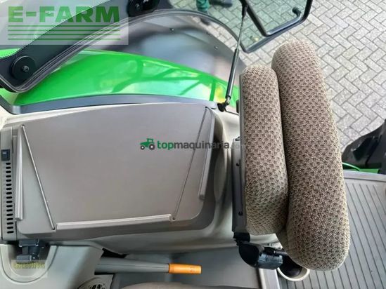 Tractor agrícola - John Deere - 6r130 *garantieverlängerung*