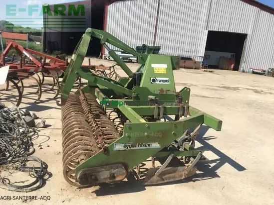 Cultivador - Franquet - synchrospire