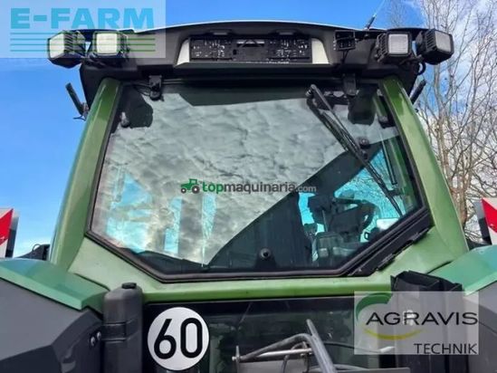 Tractor agrícola - Fendt - 828 vario s4 profi plus