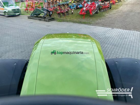 Tractor agrícola - Claas - axion 960 cmatic + rtk