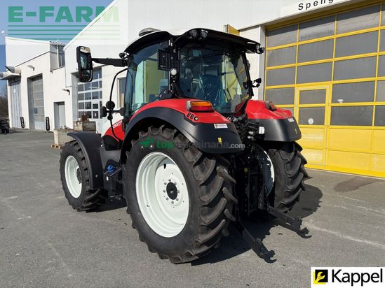 Tractor agrícola - Steyr - 4130 expert cvt