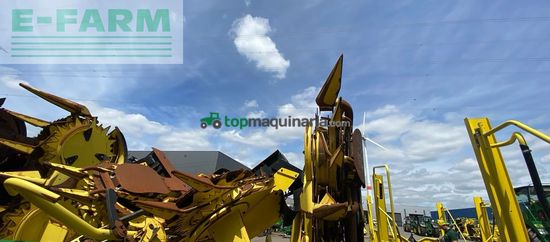 Cabezal - John Deere - 375 Plus