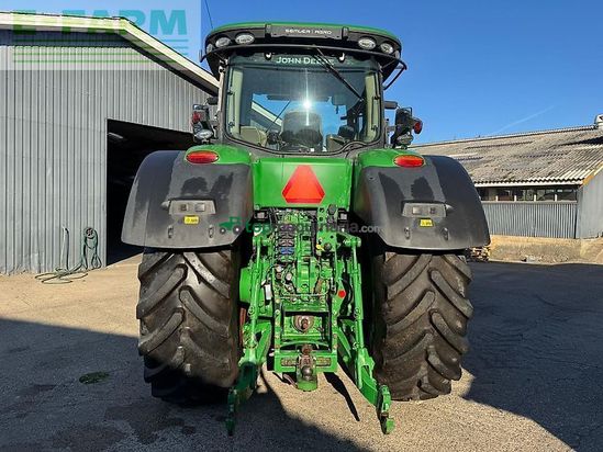 Tractor agrícola - John Deere - 8370r