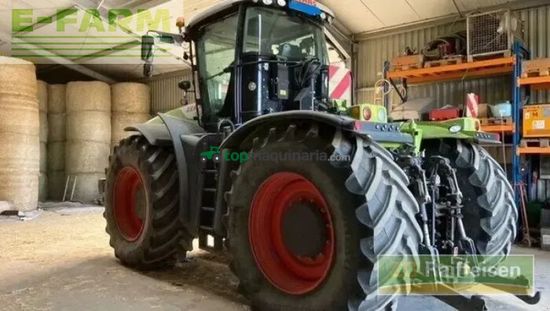 Tractor agrícola - Claas - xerion 4000 trac vc TRAC VC