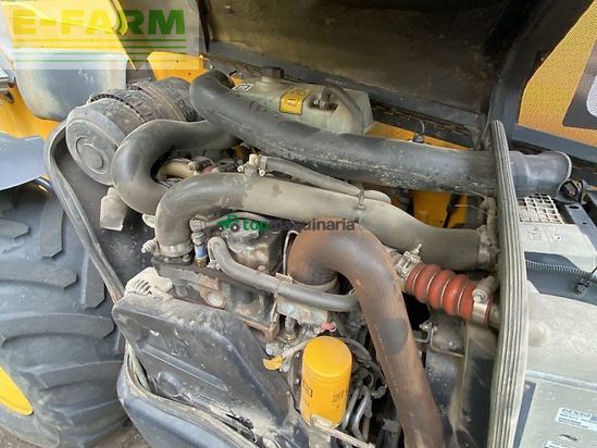 Minicargadora - JCB - 541-70 super