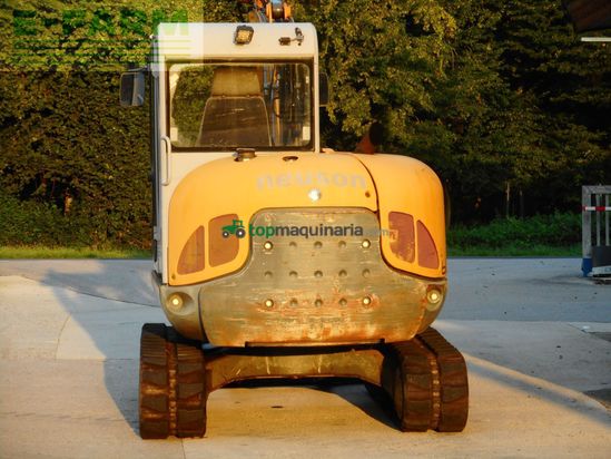 Excavadora - Wacker Neuson - 600rd ( 5.500 kg )
