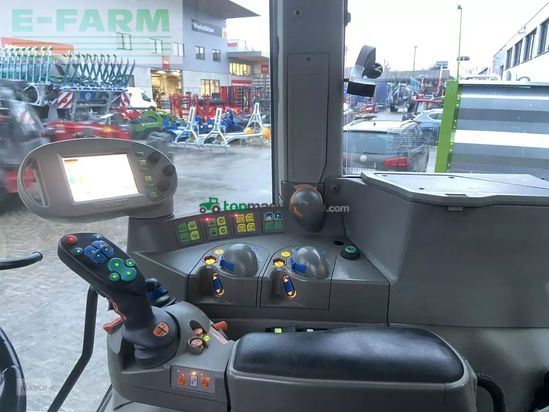 Tractor agrícola - Fendt - 820 vario