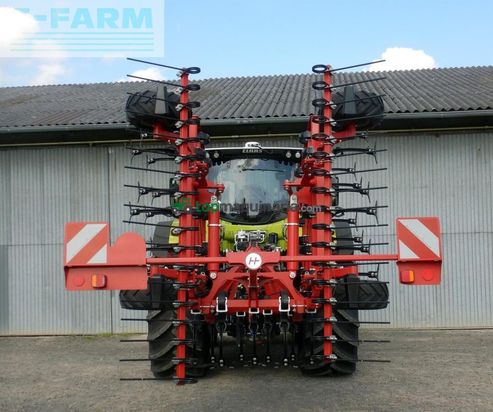 Cultivador - Horsch - finer 5 sl 4 x tiefenräder mech. tf