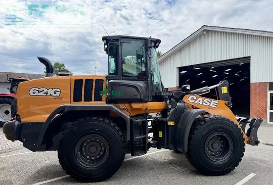 Minicargadora - Case IH - 621g z-bar