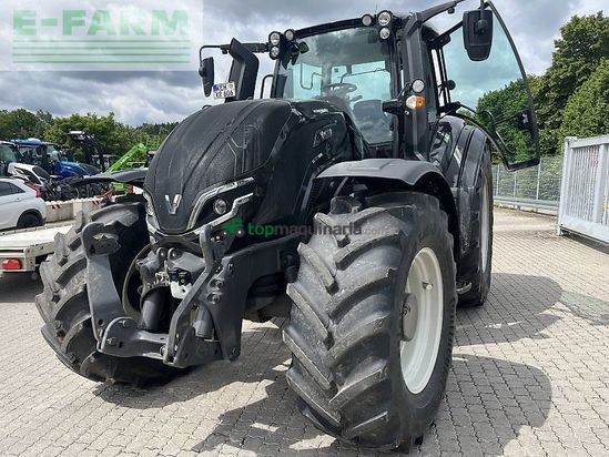 Tractor agrícola - Valtra - t 215 a