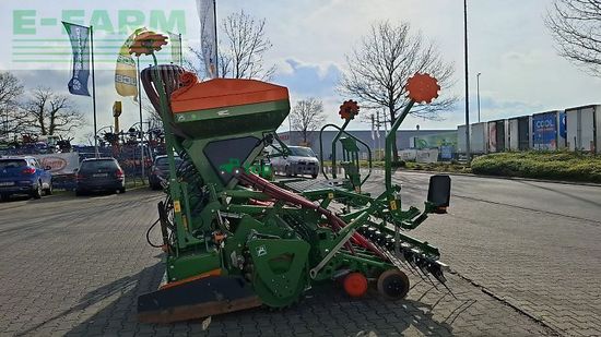 Sembradora - Amazone - ad-p 3001 special + kg 3001 super