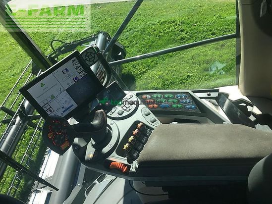 Cosechadora de Cereal - Massey Ferguson - ideal 8 pl