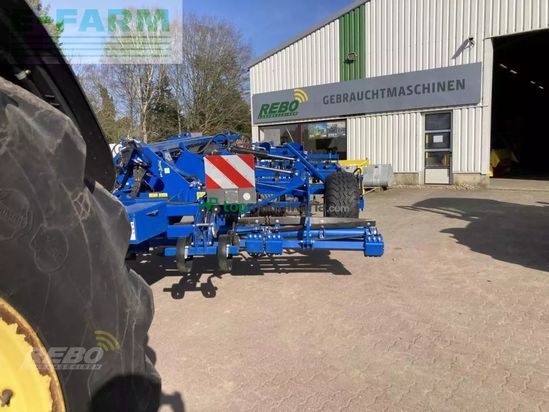 Cultivador - Kockerling - allrounder flatline 500