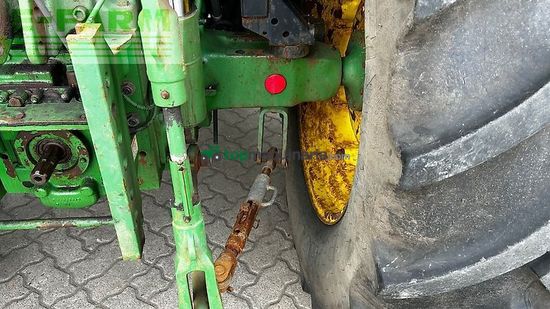 Tractor agrícola - John Deere - 5100 r