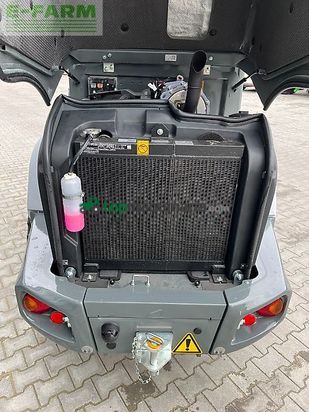 Minicargadora - kramer - kl 19.5
