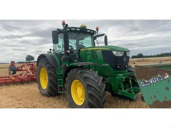 Tractor agrícola - John Deere - 6195r