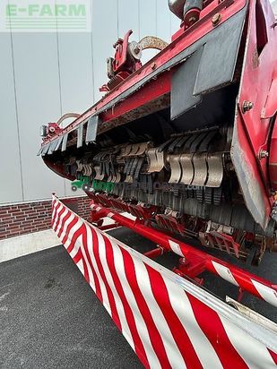Cosechadora de Cereal - Grimme - rexor 6300 platinum