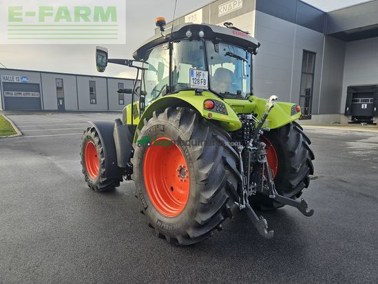 Tractor agrícola - Claas - arion 470 stage v (cis+)