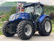 Tractor agrícola - New Holland - t6.180 dc