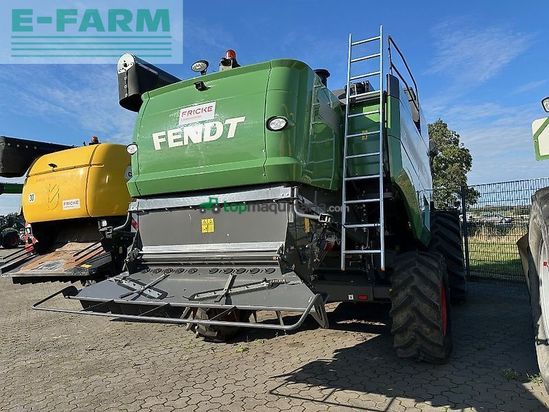 Cosechadora de Cereal - Fendt - 6275 l