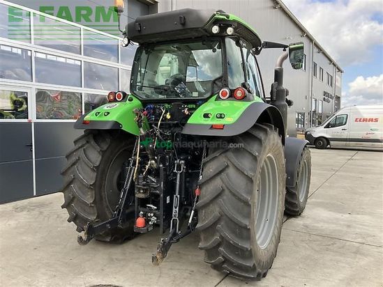 Tractor agrícola - Deutz-Fahr - 6130 ttv