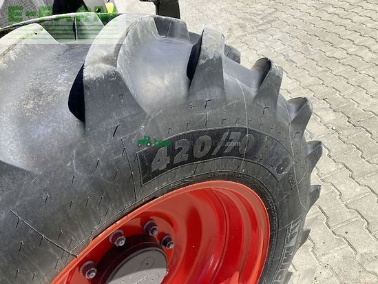 Tractor agrícola - Claas - arion 450 cis+ mit fl 120
