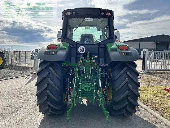 Tractor agrícola - John Deere - 6m 150 demo