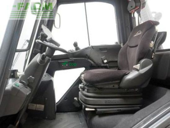Elevadora - Linde - h 35 t evo 393-02